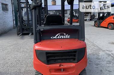 Вилочный погрузчик Linde H 2007 в Луцке