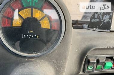 Вилочний навантажувач Linde H 1994 в 