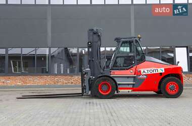 Вилочный погрузчик Linde HT 120DS 2017 в 