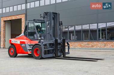 Вилочный погрузчик Linde HT 120DS 2017 в 