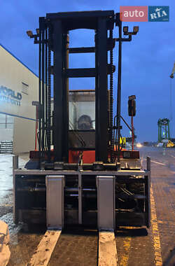 Вилочный погрузчик Linde HT 120DS 2006 в Одессе фото 3 Вилочный погрузчик Linde HT 120DS 2006 в Одессе