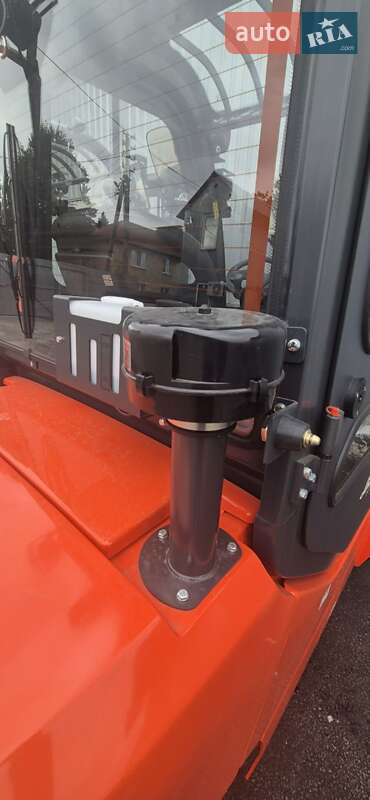 Вилочний навантажувач Linde HT 30D 2025 в Києві