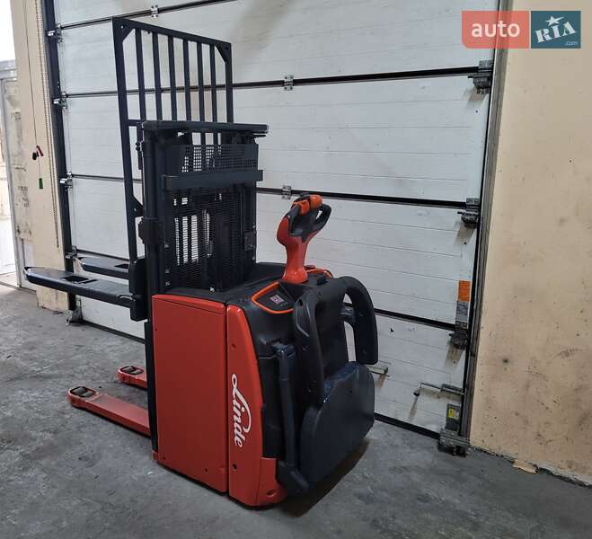 Штабелер Linde L 2017 в Києві фото 2 Штабелер Linde L 2017 в Києві