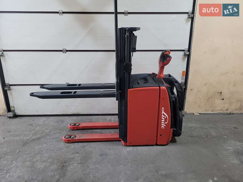 Штабелер Linde L 2017 в Києві фото 3 Штабелер Linde L 2017 в Києві