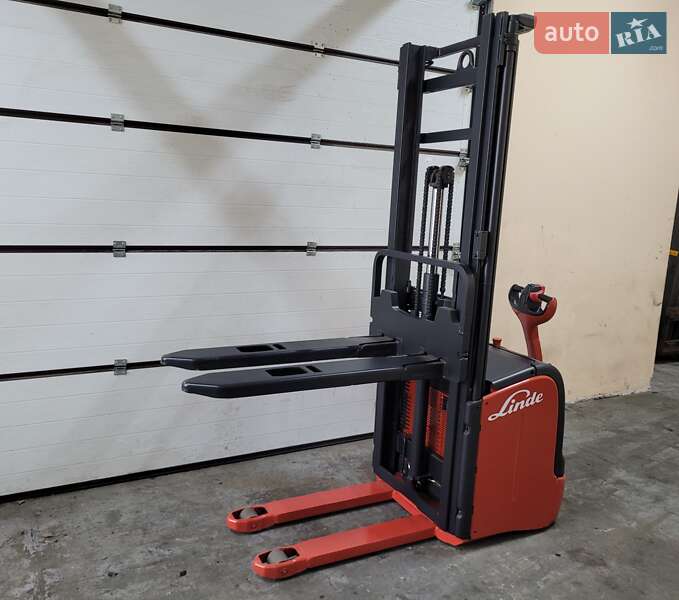 Штабелер Linde L 2004 в Киеве фото Штабелер Linde L 2004 в Киеве