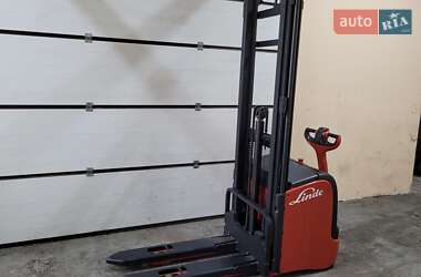 Штабелер Linde L 2004 в Киеве фото 3 Штабелер Linde L 2004 в Киеве