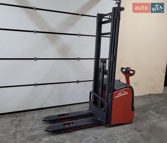 Штабелер Linde L 2004 в Киеве фото 3 Штабелер Linde L 2004 в Киеве