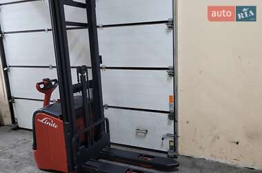 Штабелер Linde L 2004 в Киеве фото 7 Штабелер Linde L 2004 в Киеве
