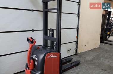 Штабелер Linde L 2004 в Киеве фото 8 Штабелер Linde L 2004 в Киеве