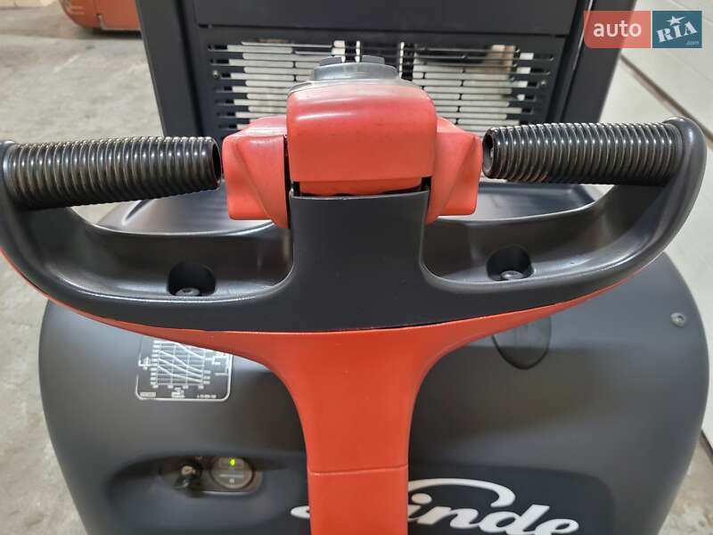 Штабелер Linde L 2004 в Киеве фото 10 Штабелер Linde L 2004 в Киеве