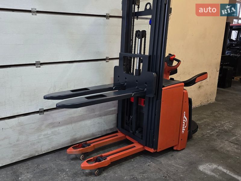 Штабелер Linde L 2019 в Києві