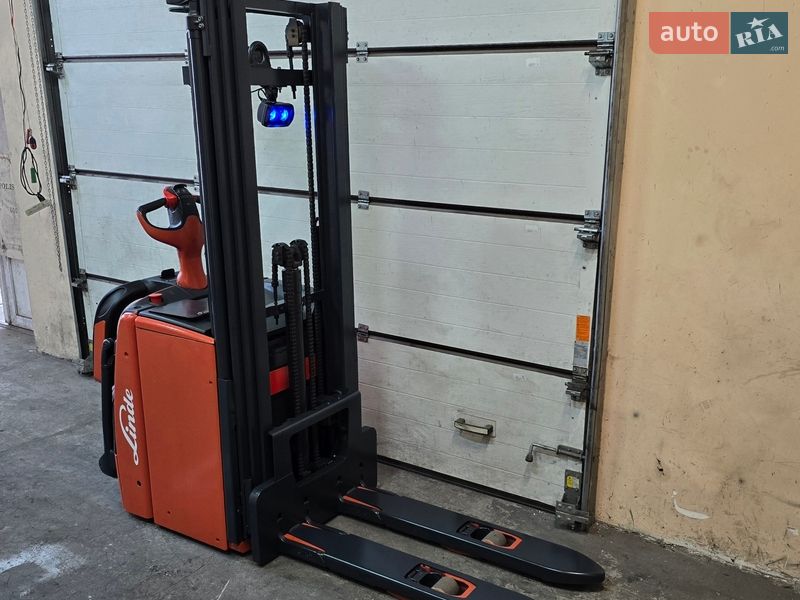 Штабелер Linde L 2019 в Києві