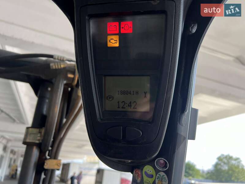 Підйомник Linde Н16Т 2012 в Львові