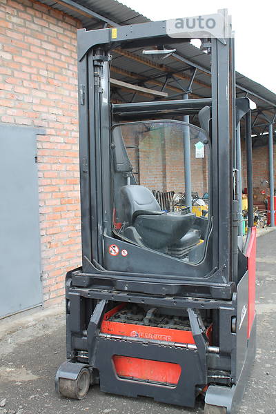 Штабелер Linde R 14-03 2012 в Рожище