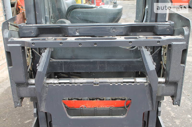 Штабелер Linde R 14-03 2012 в Рожище