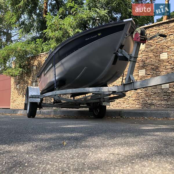 Лодка Linder 355 Sportsman 2025 в Киеве
