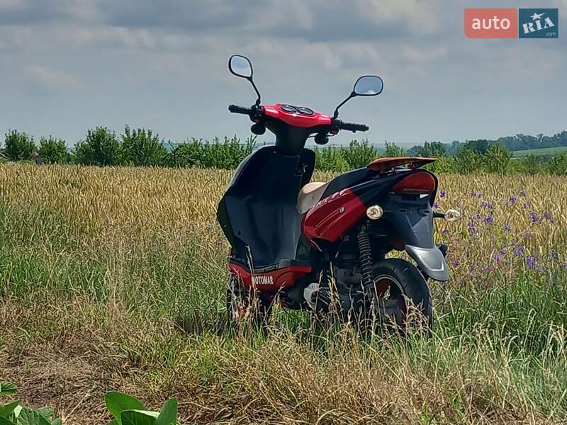 Скутер Lingben LB 2009 в Чорткове