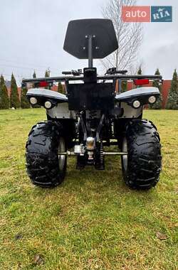 Вездеход-амфибия Linhai 200 2020 в Киеве