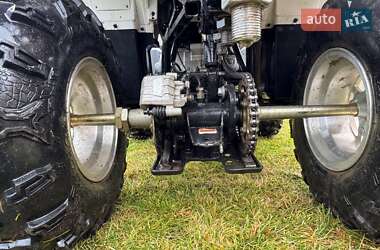 Вездеход-амфибия Linhai 200 2020 в Киеве