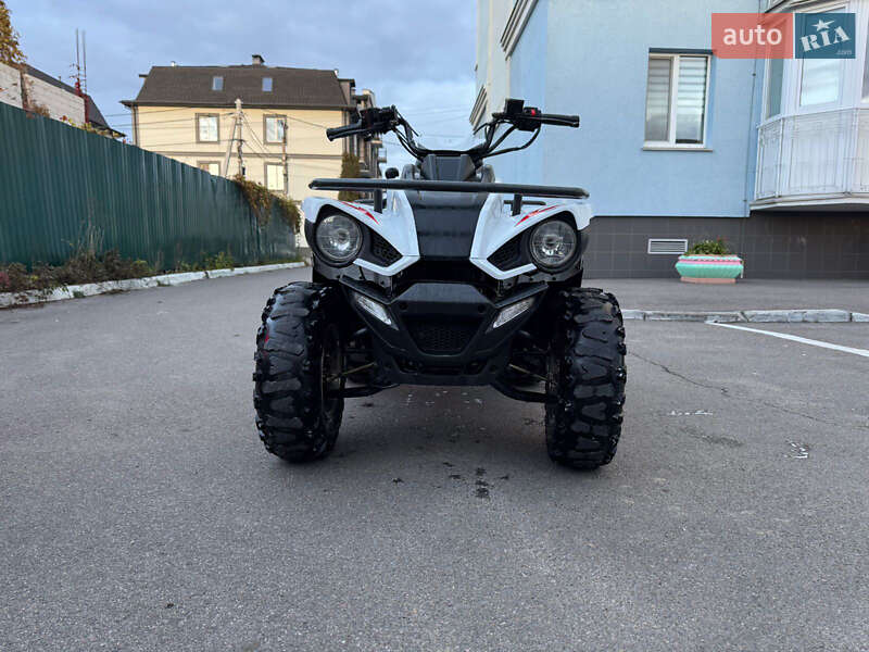 Квадроцикл спортивный Linhai 200 2022 в Киеве фото 3 Квадроцикл спортивный Linhai 200 2022 в Киеве