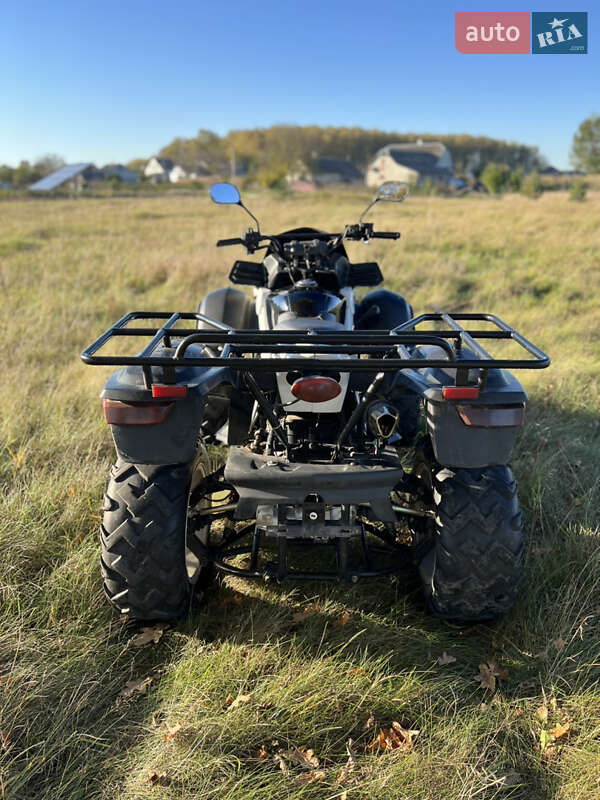 Квадроцикл утилитарный Linhai 250 2015 в Радивилове фото 4 Квадроцикл утилитарный Linhai 250 2015 в Радивилове