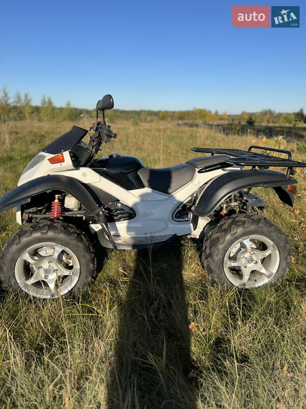 Квадроцикл утилитарный Linhai 250 2015 в Радивилове фото 5 Квадроцикл утилитарный Linhai 250 2015 в Радивилове
