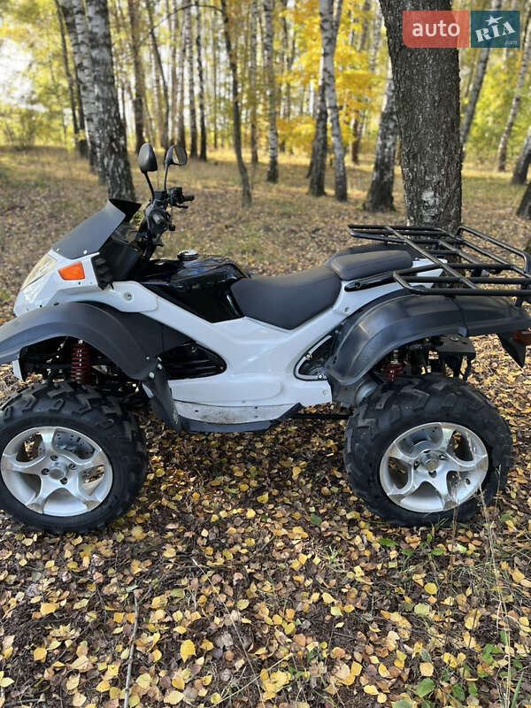 Квадроцикл утилитарный Linhai 250 2015 в Радивилове фото 8 Квадроцикл утилитарный Linhai 250 2015 в Радивилове