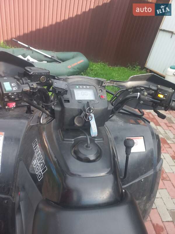 Квадроцикл спортивний Linhai 300 2022 в Охтирці