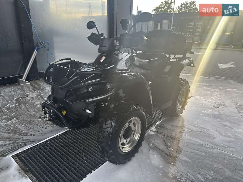 Квадроцикл утилитарный Linhai 300 2020 в Винниках фото 8 Квадроцикл утилитарный Linhai 300 2020 в Винниках