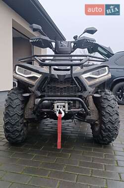 Квадроцикл утилітарний Linhai 300 2023 в Луцьку
