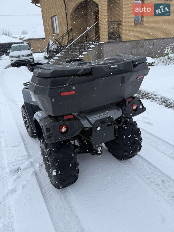 Квадроцикл утилітарний Linhai 300 2024 в Ратному