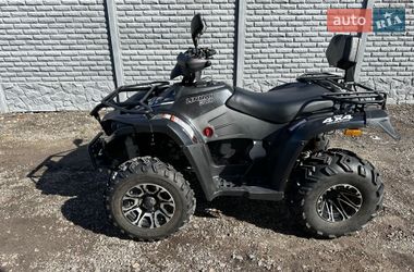 Квадроцикл спортивний Linhai 300 2023 в Новій Водолагі