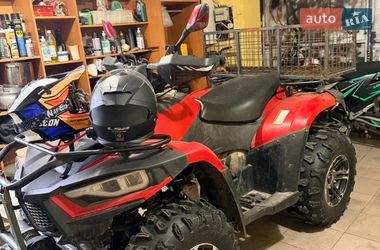 Квадроцикл  утилитарный Linhai 420 Pro Max 2023 в Львове