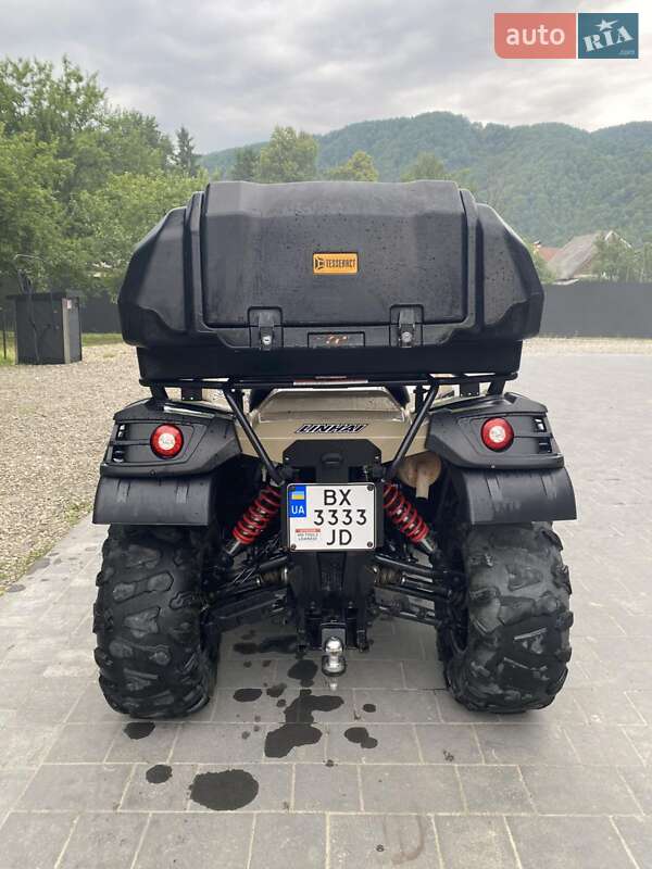 Квадроцикл  утилитарный Linhai 500 2024 в Тячеве