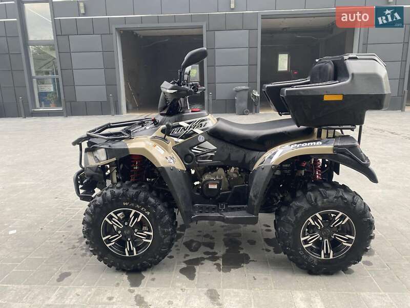 Квадроцикл  утилитарный Linhai 500 2024 в Тячеве