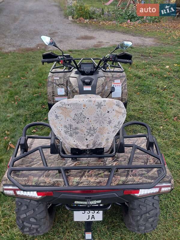 Квадроцикл спортивный Linhai 500 2024 в Кельменцах