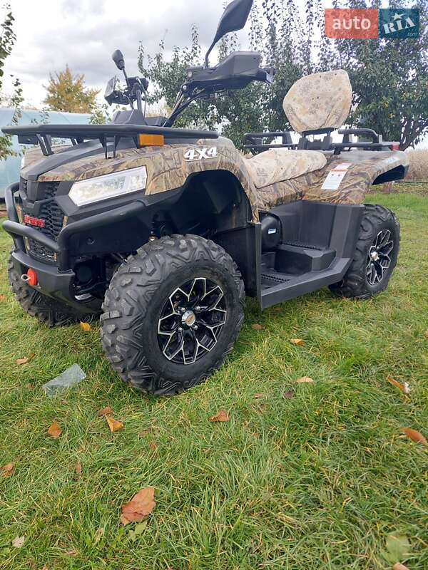 Квадроцикл спортивный Linhai 500 2024 в Кельменцах