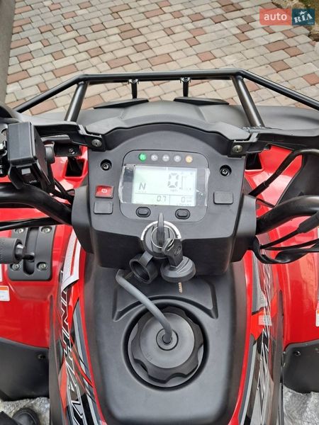 Квадроцикл  утилитарный Linhai 500 2025 в Иршаве
