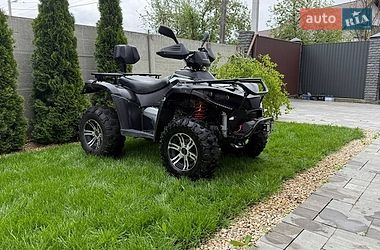 Квадроцикл  утилитарный Linhai 500 2019 в Борисполе