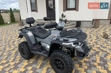 Квадроцикл  утилитарный Linhai 550 2024 в Харькове