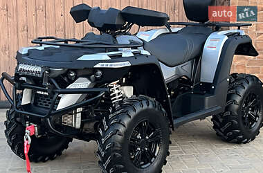 Квадроцикл утилітарний Linhai 550 2023 в Ужгороді