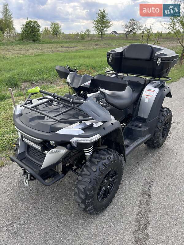 Квадроцикл утилітарний Linhai 550 2021 в Києві
