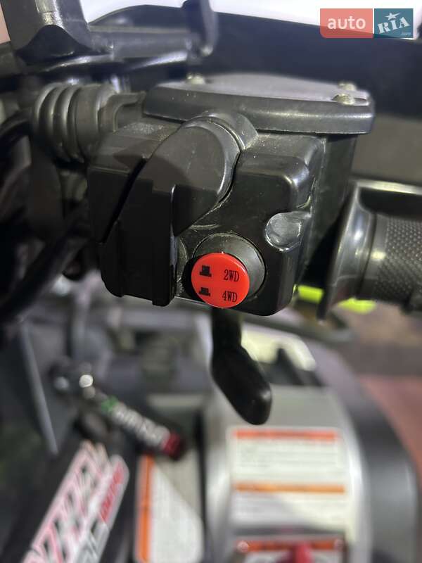 Квадроцикл утилітарний Linhai 550 2021 в Києві