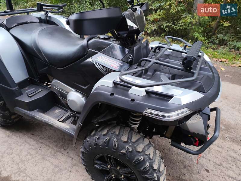 Квадроцикл утилітарний Linhai 550 2021 в Мукачевому