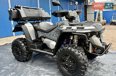 Квадроцикл утилітарний Linhai 550 2025 в Чернігові