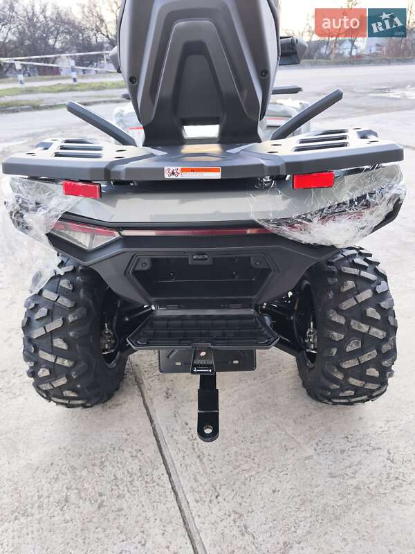 Квадроцикл  утилитарный Linhai 550 2025 в Кременчуге