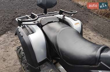 Квадроцикл утилітарний Linhai 550 2021 в Мукачевому