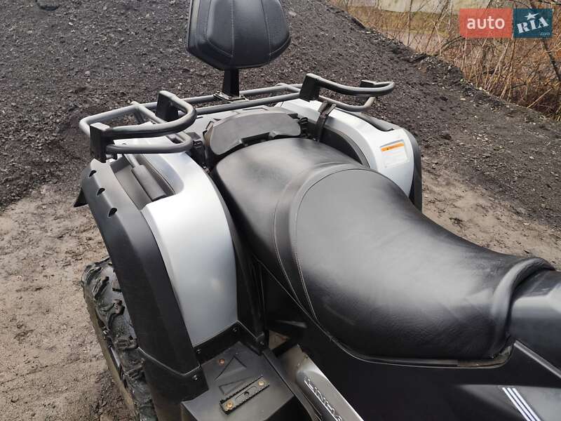 Квадроцикл  утилитарный Linhai 550 2021 в Мукачево