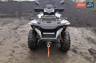 Квадроцикл  утилитарный Linhai 550 2021 в Мукачево