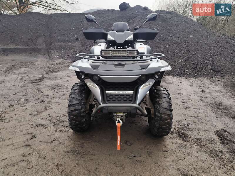 Квадроцикл  утилитарный Linhai 550 2021 в Мукачево